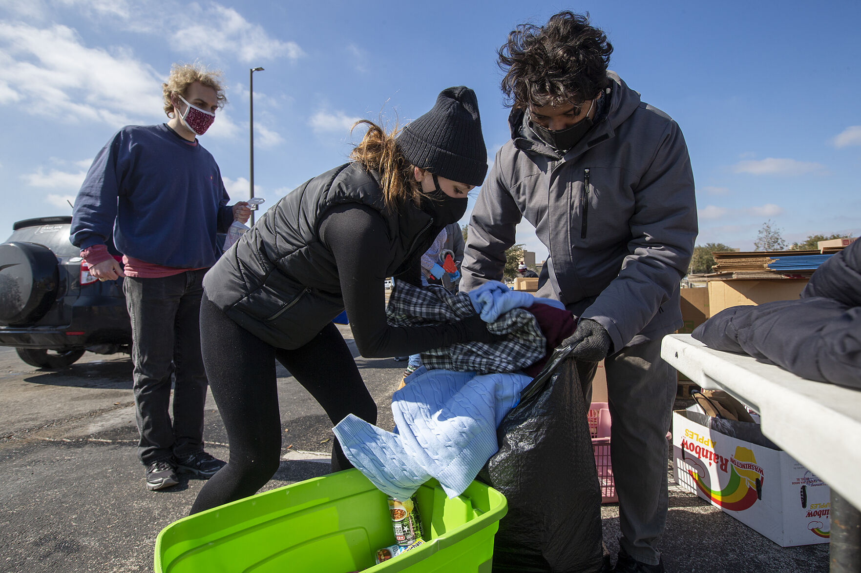Donations